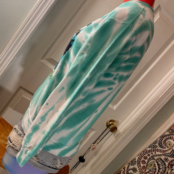 Jujutsu Kaisen Anime Tie-Dye Sweatshirt - Picture 5 of 11